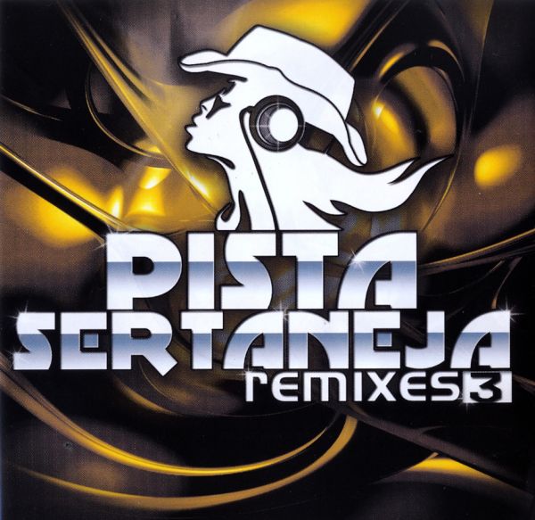 cd pista sertaneja 3-remix